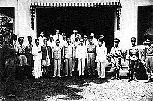 pembentukan sistem kabinet