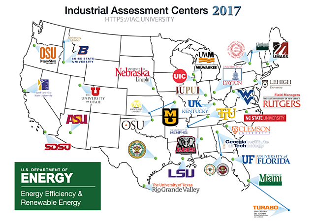 IACs Helps Boost Efficiency For Small And Medium Manufacturers