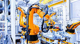 Timeline: Manufacturing