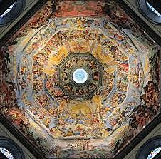 Giorgio Vasari - Giudizio Universale, Firenze