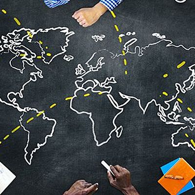 Timeline: Proceso Histórico sobre la Lógica de la Política Exterior Mexicana