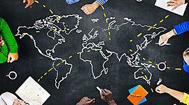 Timeline: Proceso Histórico sobre la Lógica de la Política Exterior Mexicana