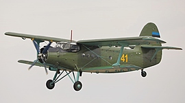 Timeline: The Airplane.