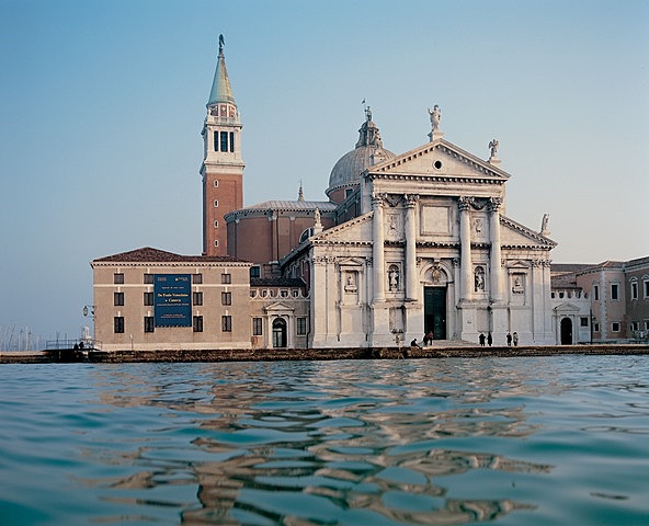 Andrea Palladio - San Giorgio Maggiore, Venezia