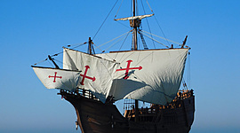 Timeline: early explorers