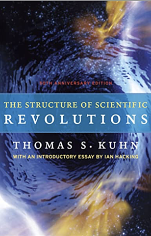 The Structure of Scientific Evolution