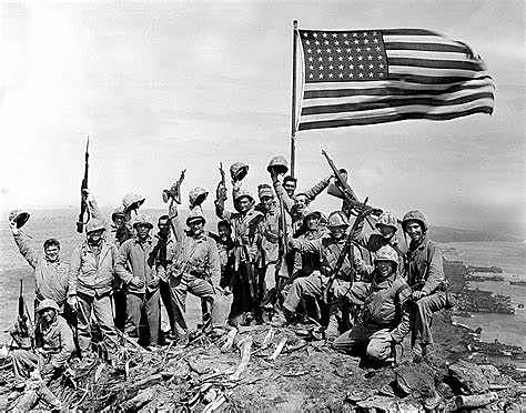 Estados Unidos se junta a Inglaterra e França