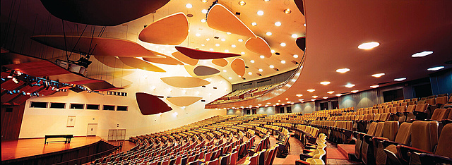Benedicto XVI discurso en el Aula Magna