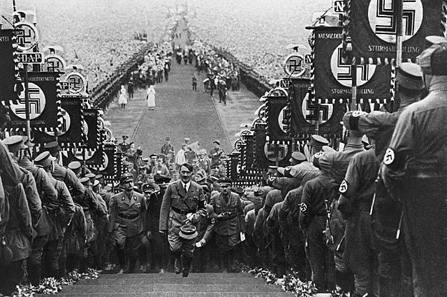 Hitler quebra o Pacto Germano-Soviético