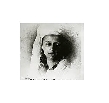 1ª aparición de Katie King a través de Florence Cook