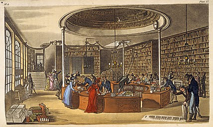 Se funda la sociedad de librero en Londres