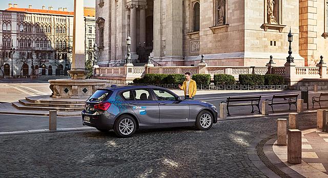 Buying the first car