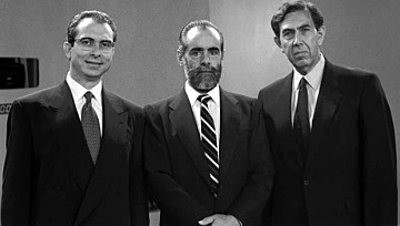 Se pone en competencia el control del poder poder político en México