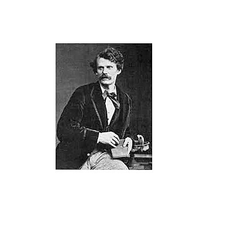 Nace D. D. Home (médium)