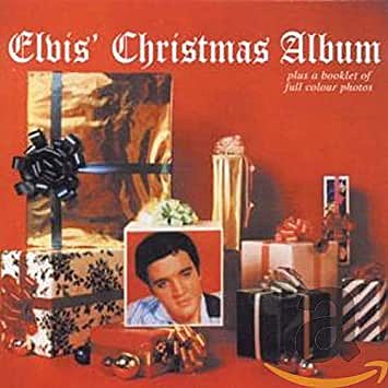 Elvis' Christmas Album