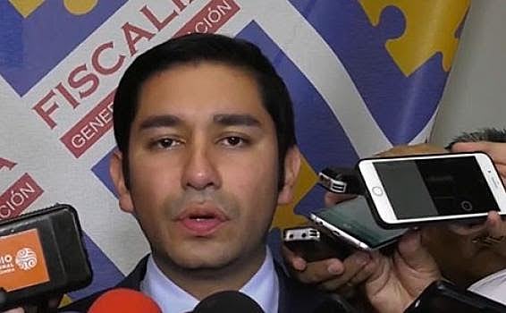 Escándalo en la Fiscalía y en la Corte Suprema de Justicia, este último llamado "El Cartel de la toga".