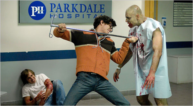 Rose Kills Her First Man