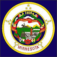 Minnesota became The 32nd state of the United States of America