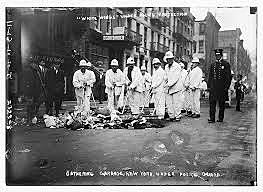 Primer reciclaje conocido