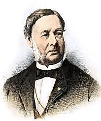 Theodor Schwann  (1810-1882)
