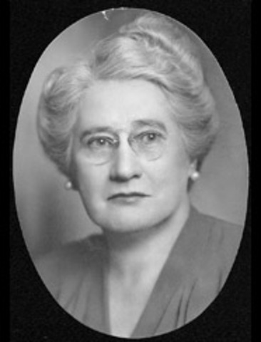 some women win the right to vote