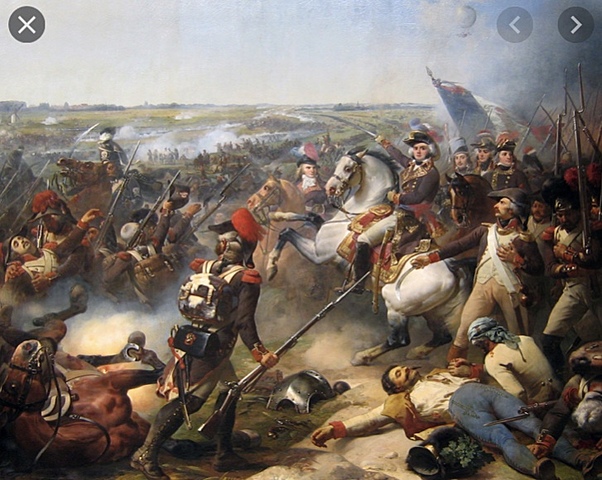 Vittoria francese di fleurus