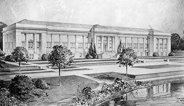 Second School Museum: Reading, PA