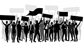 Timeline: Movimientos sociales en Colombia