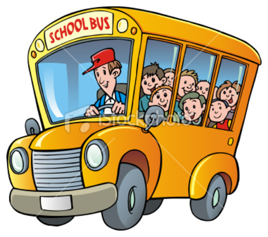 Mon premier jour d'école