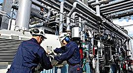 Timeline: MANTENIMIENTO INDUSTRIAL