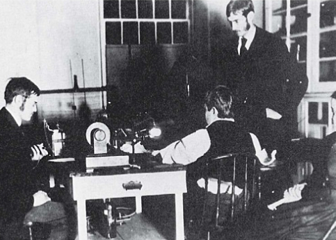 primera tóma médica