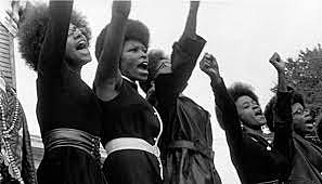 Movimieneto Panteras Negras