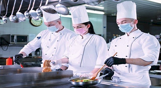 Prevención y obligación a los nuevos negocios de comidas.