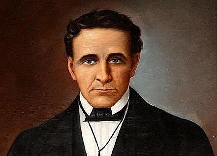 Jose Juaquin de Olmedo
