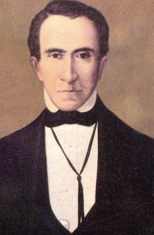 José Joaquín de Olmedo.