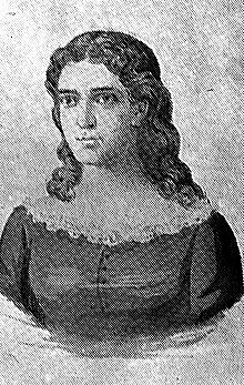 Dolores Veintimilla de Galindo.