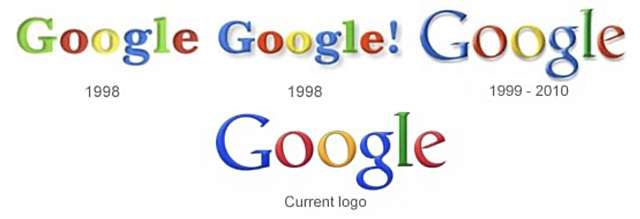 Création  de Google