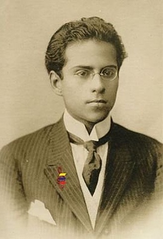 Medardo Angel Silva