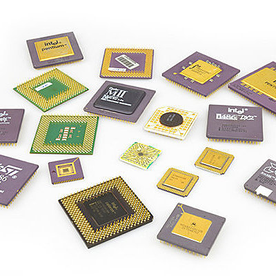 Timeline: Microprocesadores