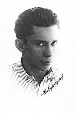 Juaquin Gallegos Lara