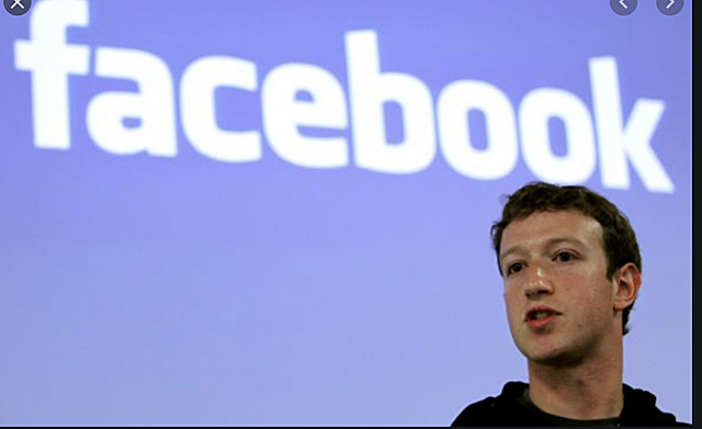 Création de Facebook