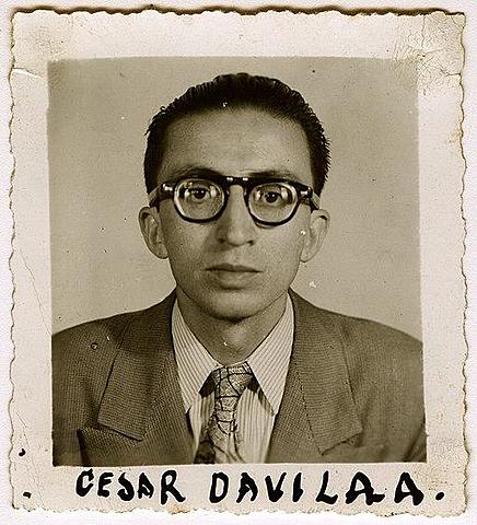 César Dávila Andrade