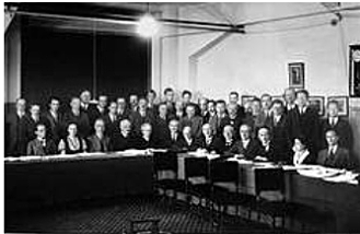 Primer congreso sobre la importancia de las medidas de proteccion radiologica.