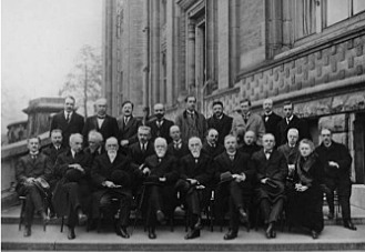 Primer congreso internacional de Radiologia