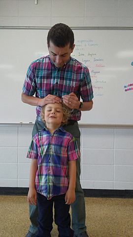 Back to Prince George