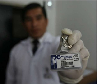 Limites de exposicion anual