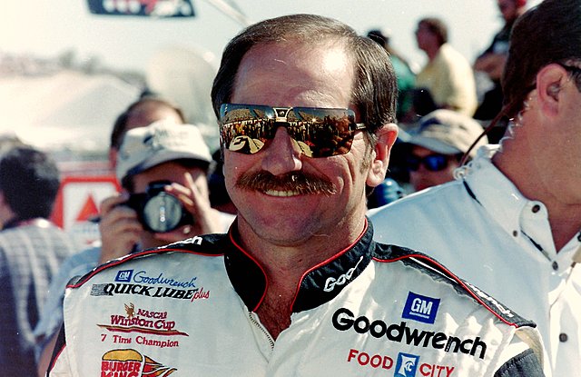Dale Earnhardt Sr 1951-2001