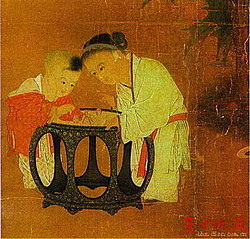 Average lifespan ancient China