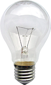 The light bulb