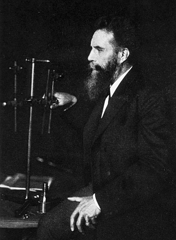 Presentación del descubrimiento.